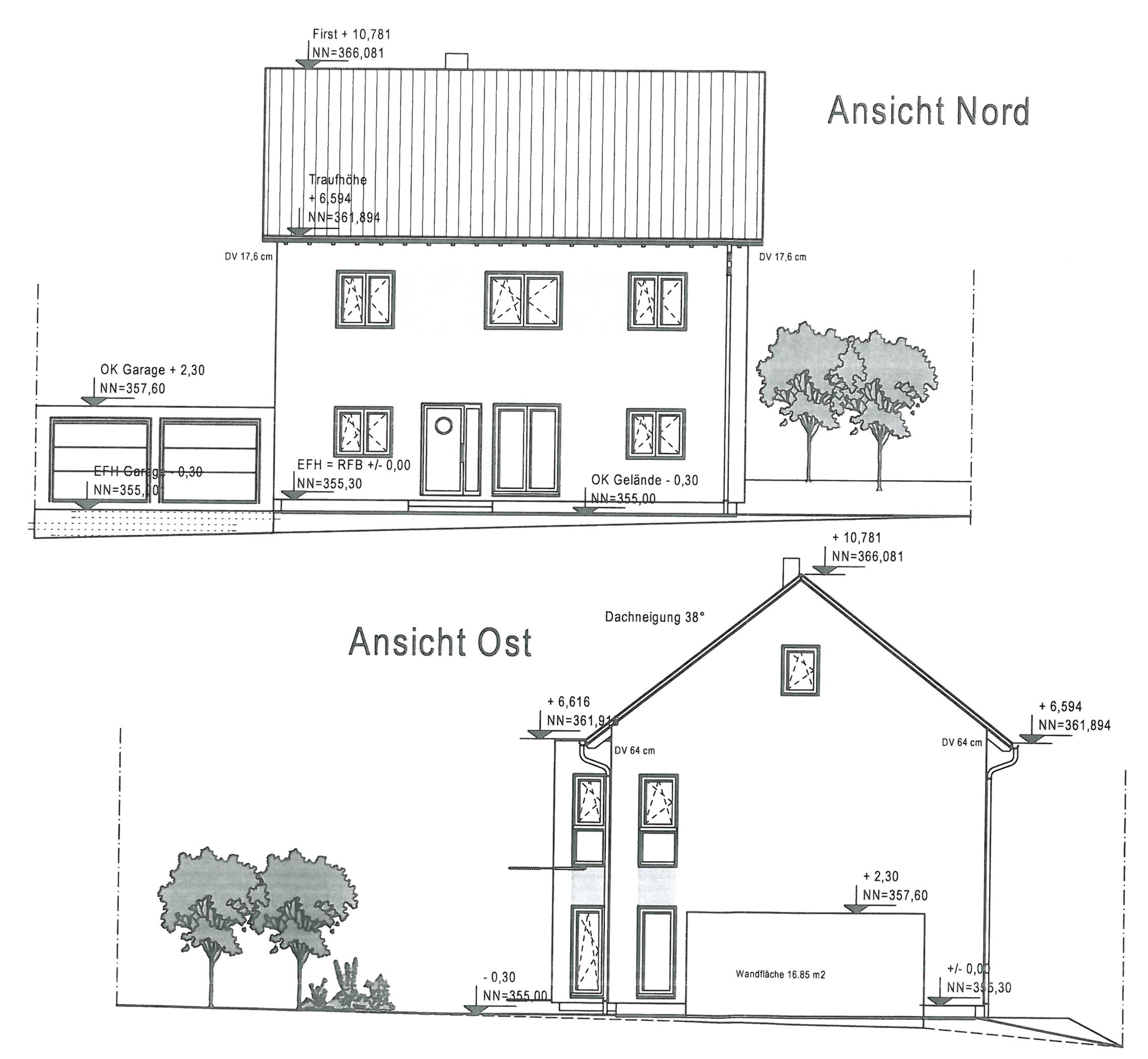 grundriss-ansichten-das-hausbauprojekt