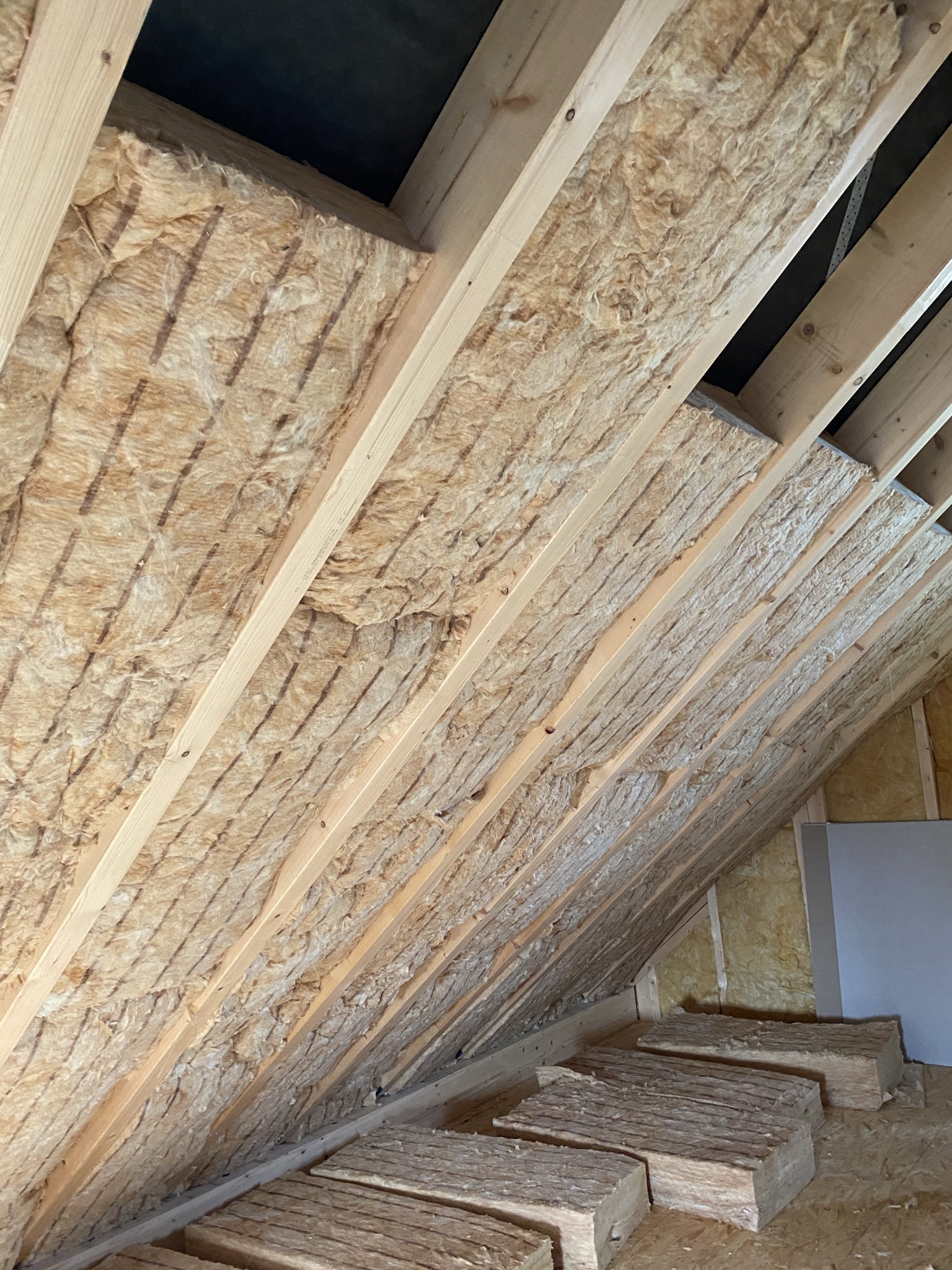 Das Projekt Dachboden - Das Hausbauprojekt